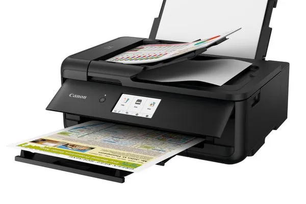 Canon PIXMA TS9540 All-In-One Inkjet Printer